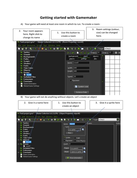 gamemakerstudio|Getting Started With GameMaker – GameMaker Help .